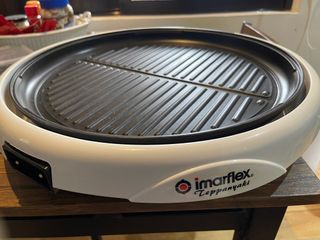 Imarflex  8in1 electric grill