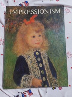 IMPRESSIONISM by Pierre Courthion, First Edition  (ART BOOK)