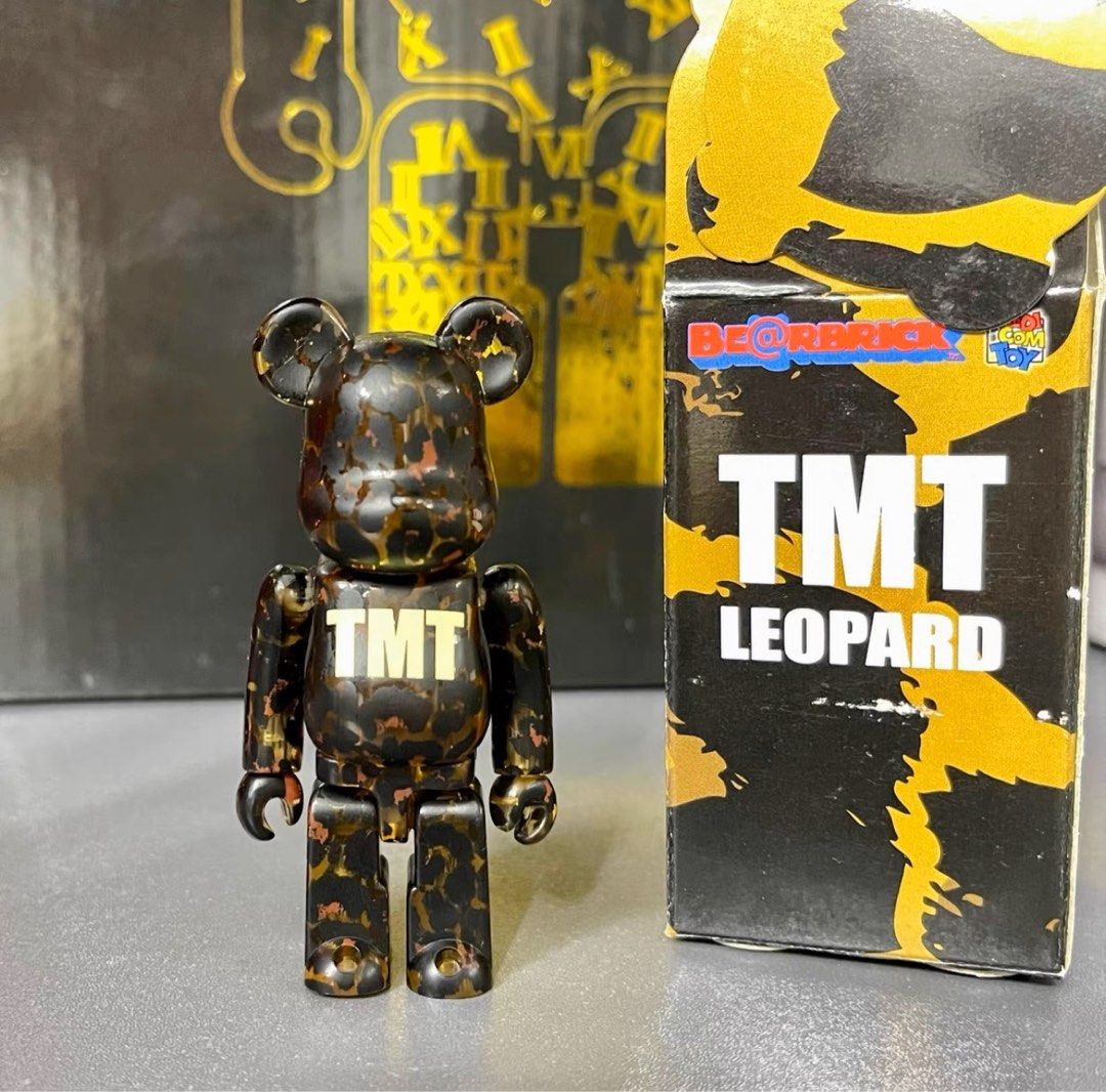 ☆大感謝セール】 BE＠RBRICK ミッキー(PUNK 100% ver.) LEOPARD 
