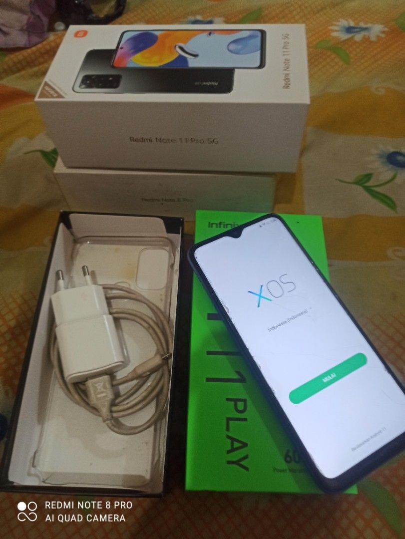 infinix hot 11 64gb 4gb ram