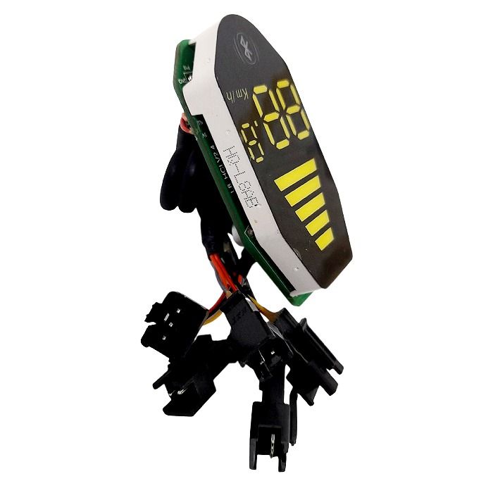 Inmotion L8 / L8F Display Unit (Code : A6), Sports Equipment, Bicycles ...