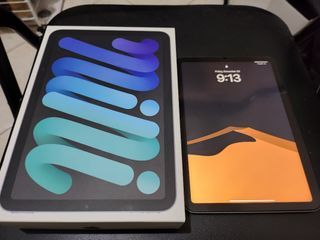 Ipad Mini 6 64G Wifi LADY OWNED