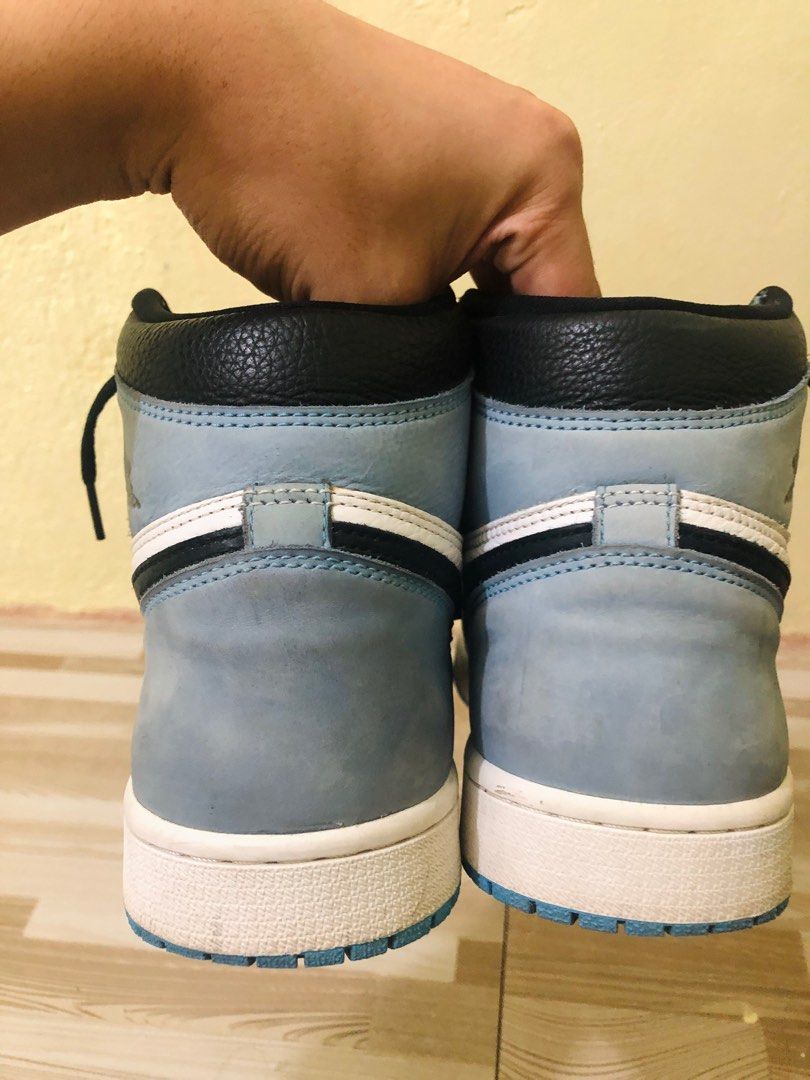 j1 high university blue