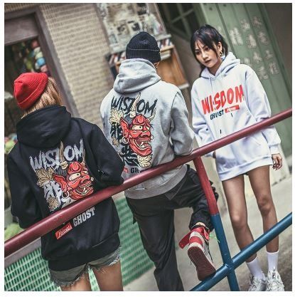 Korean couple hoodies discount