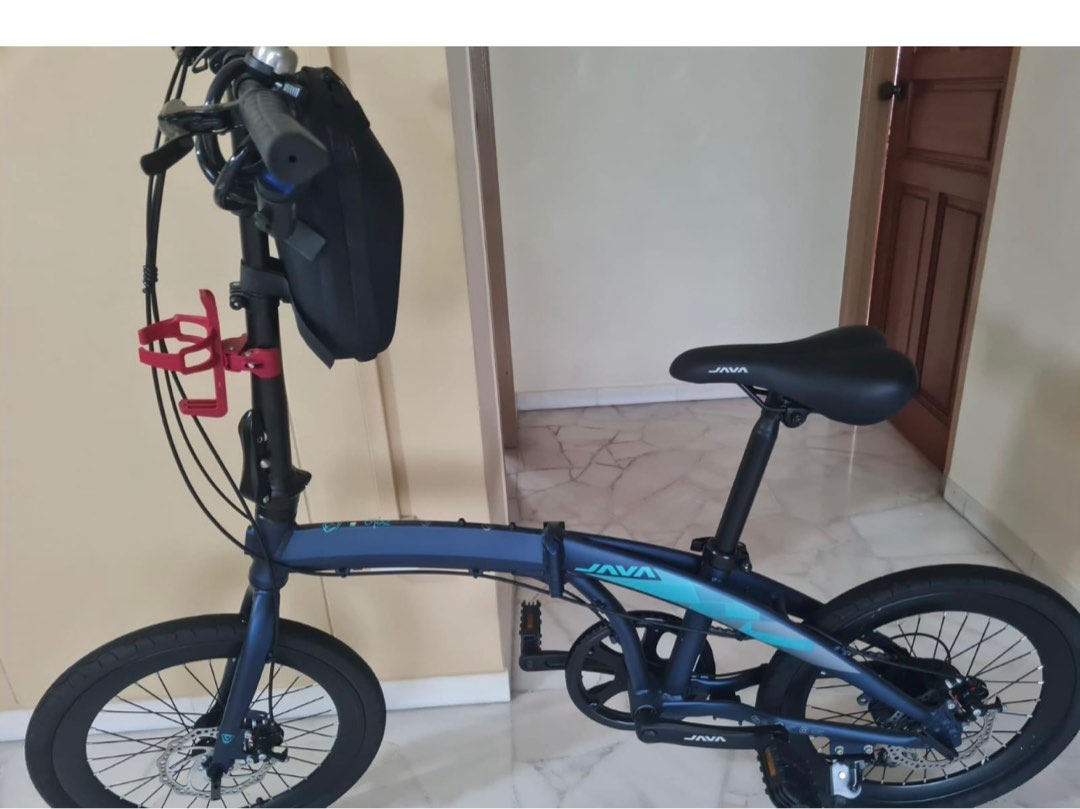 java zelo v2, Sports Equipment, Bicycles & Parts, Bicycles on Carousell