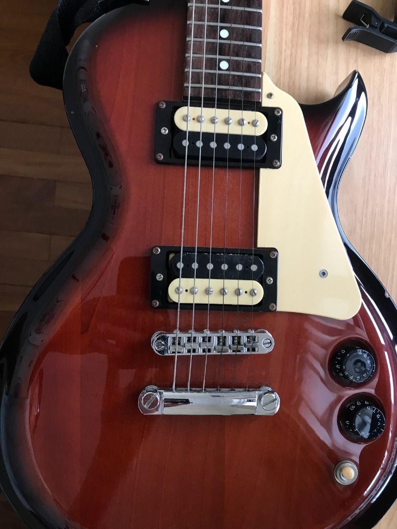 J&D LUTHIERS GUITARS Les Paul Junior, Hobbies & Toys, Music & Media