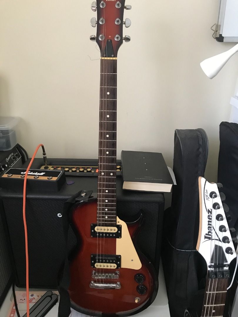 J&D LUTHIERS GUITARS Les Paul Junior, Hobbies & Toys, Music & Media