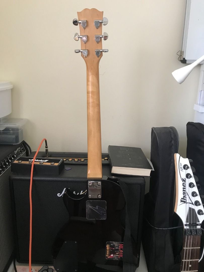 J&D LUTHIERS GUITARS Les Paul Junior, Hobbies & Toys, Music & Media