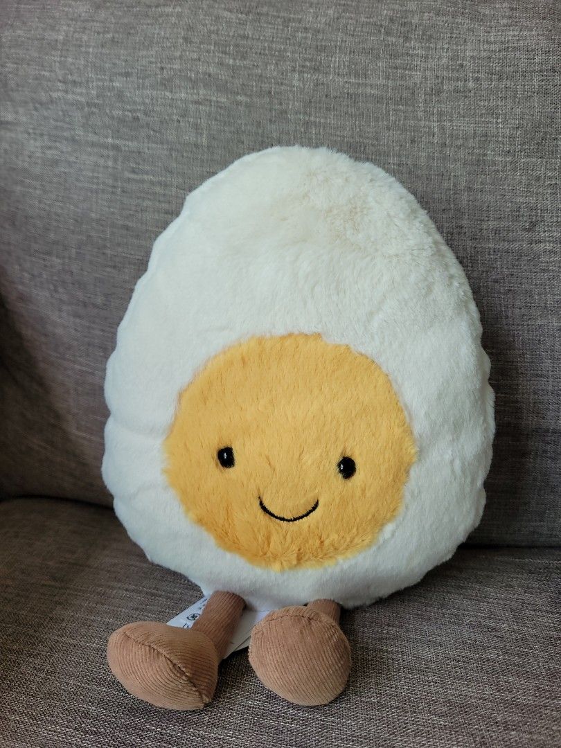 Amusable Happy Boiled Egg Bag – Hands