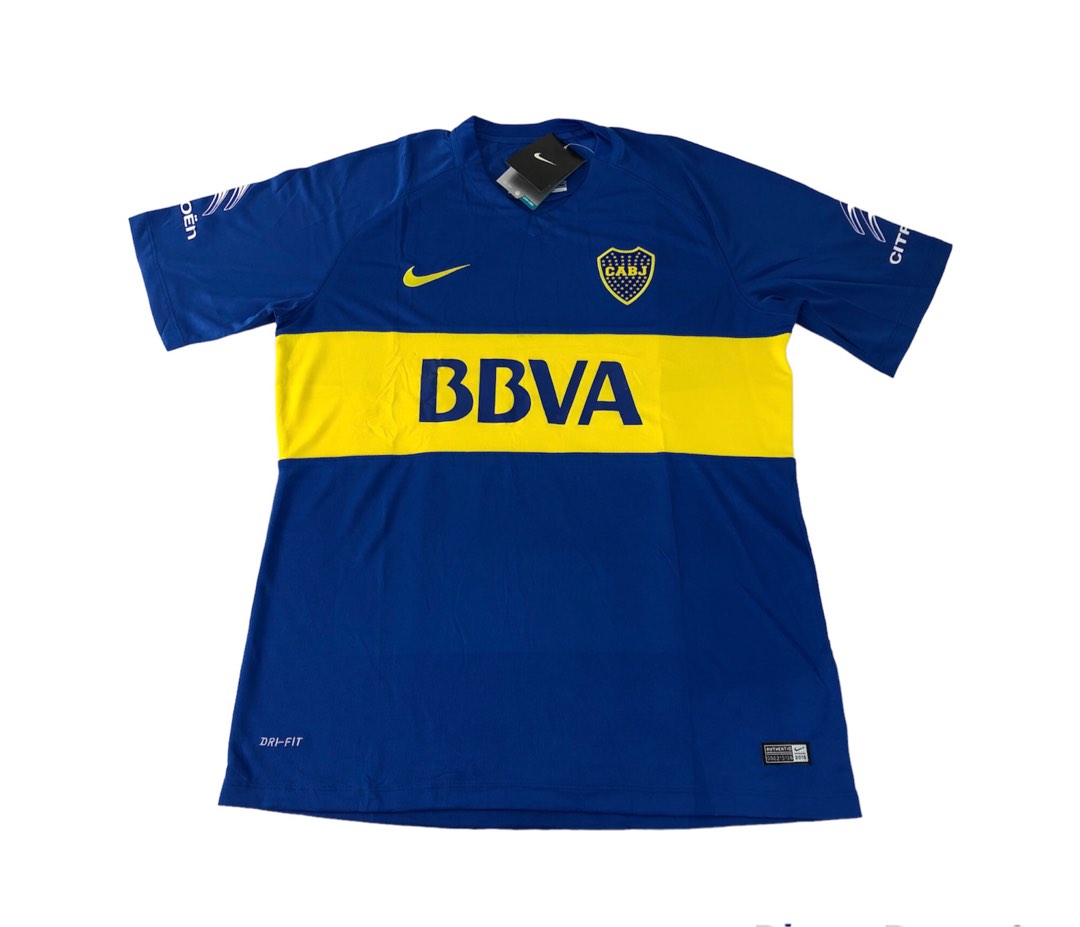 Boca juniors nike jersey sale