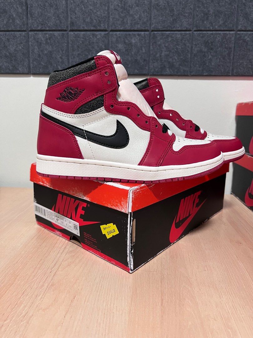 Air jordan store 1 mid og