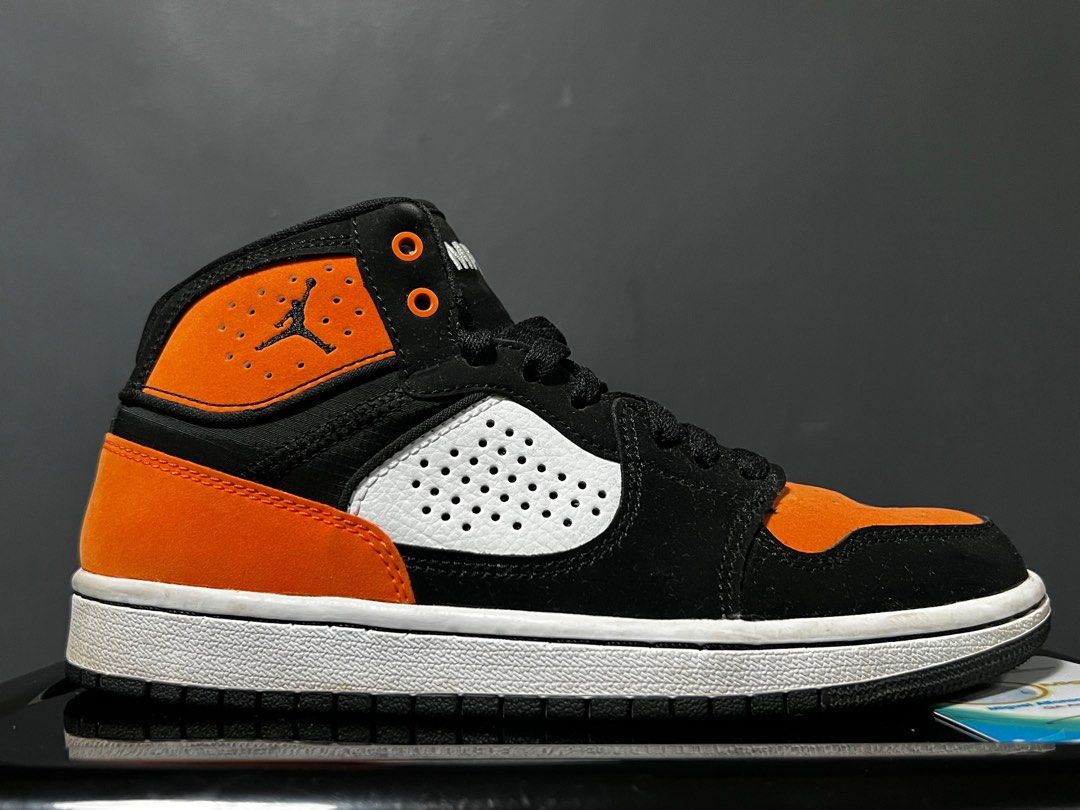 junior jordan access trainer