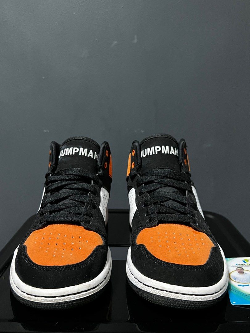 junior jordan access trainer