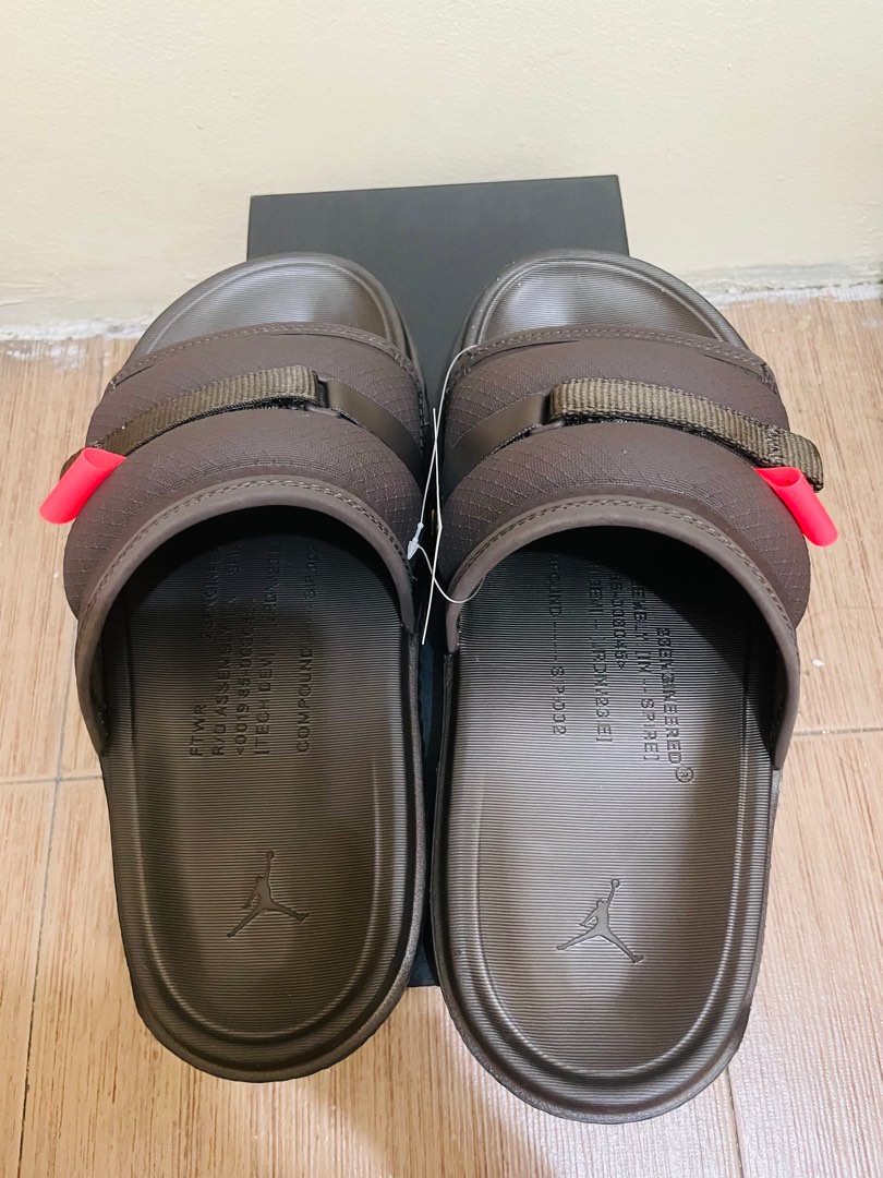newest jordan slides