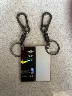 Jordan x Off-White Keychain Single Side