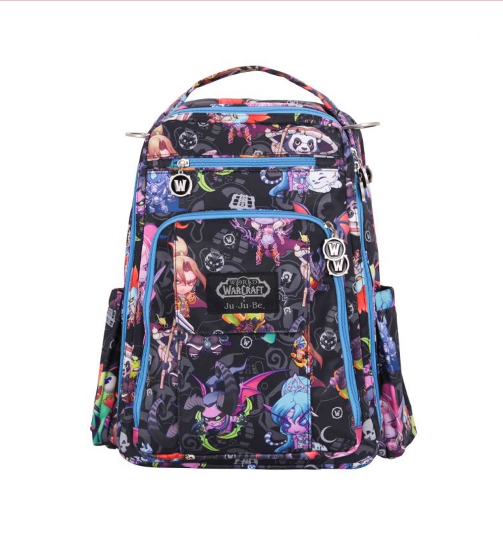 World of discount warcraft diaper bag