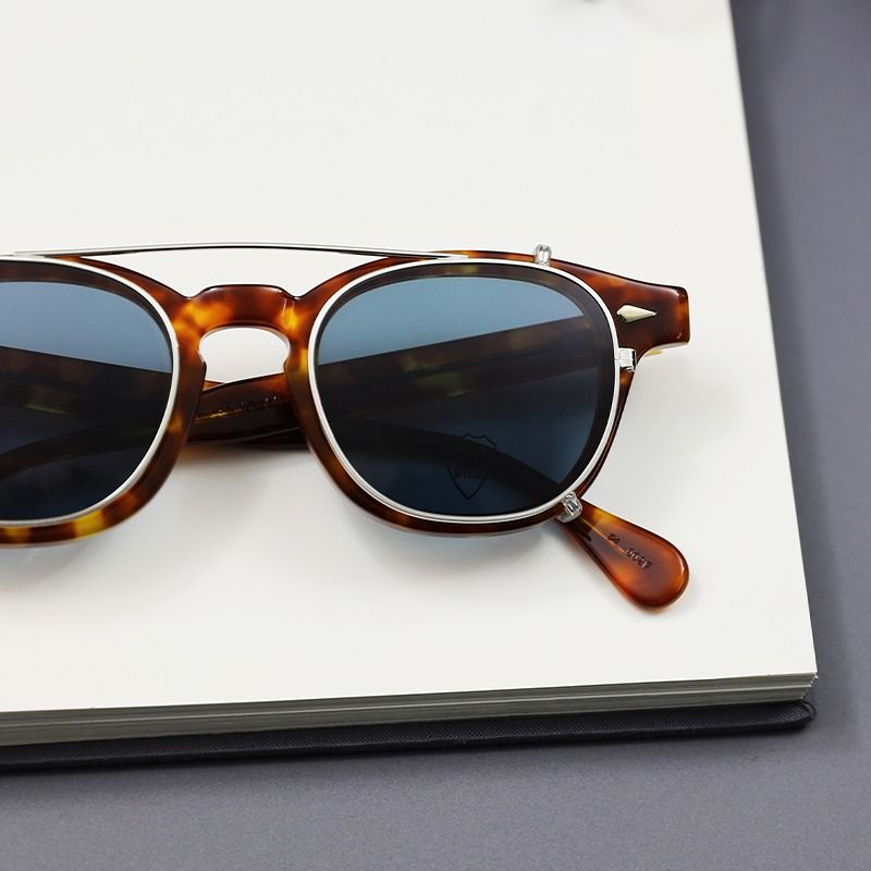 JULIUS TART OPTICAL, AR CLIP ON , SIZE: 44/46/48, 女裝, 手錶 JULIUS TART OPTICAL, AR CLIP ON , SIZE: 44/46/48, 女裝, 手錶