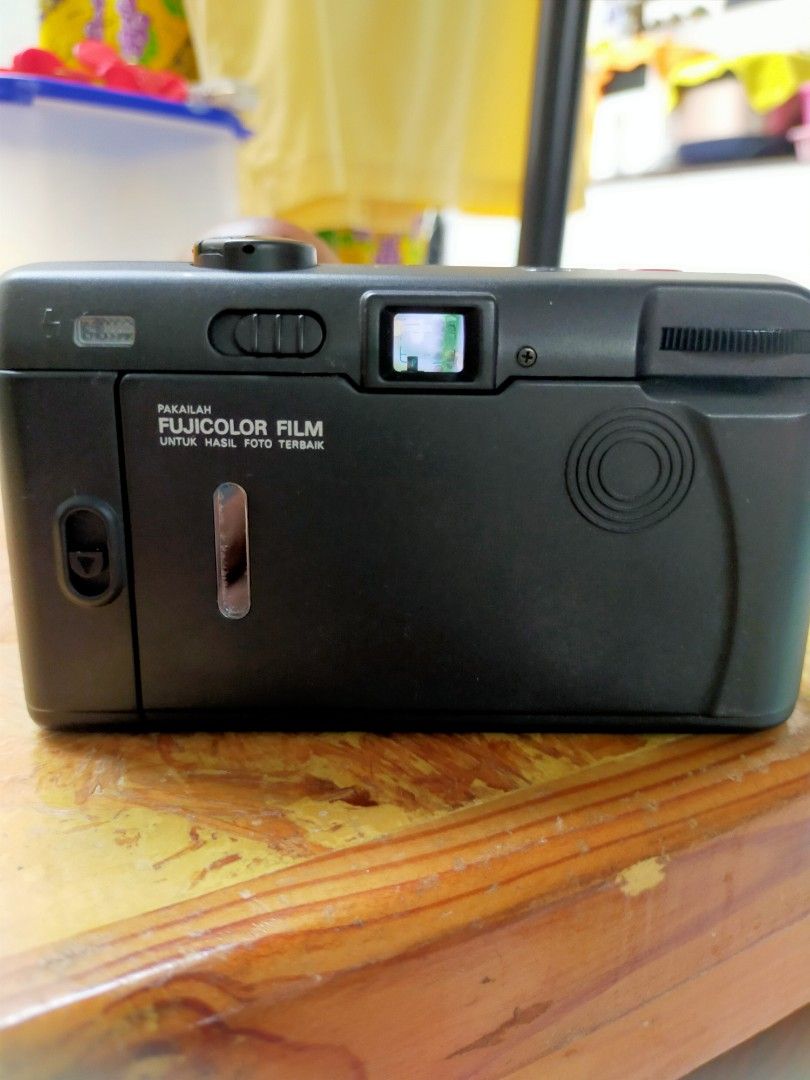 kamera analog fujifilm terbaik