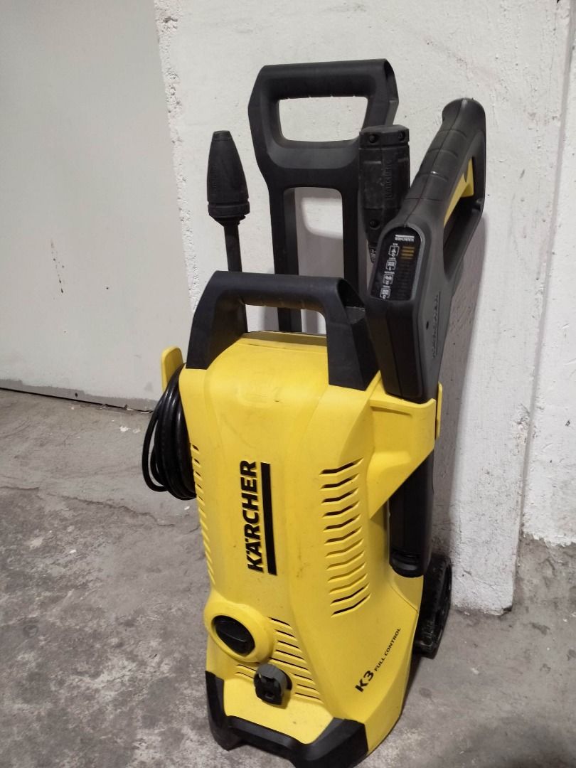 Karcher K3 Pressure Washer no box, Commercial & Industrial