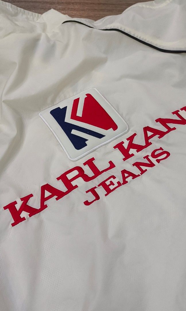 Karl Kani Light Jacket, Men's Fashion, Coats, Jackets and Outerwear on ...