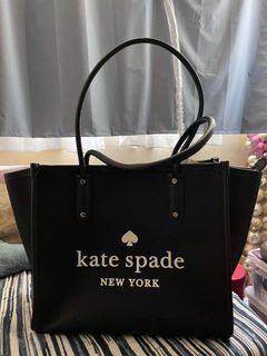 Kate Spade Black Tote