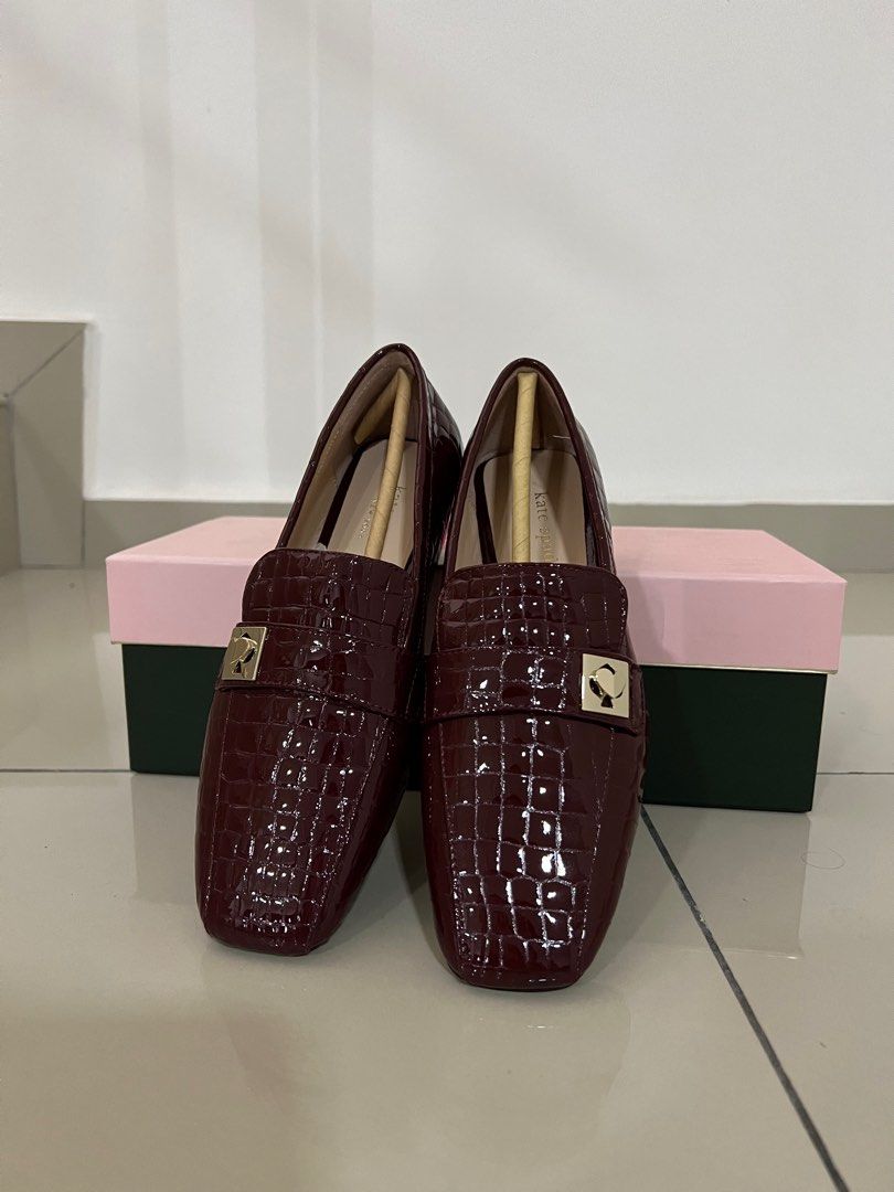 Kate spade sale darien loafers