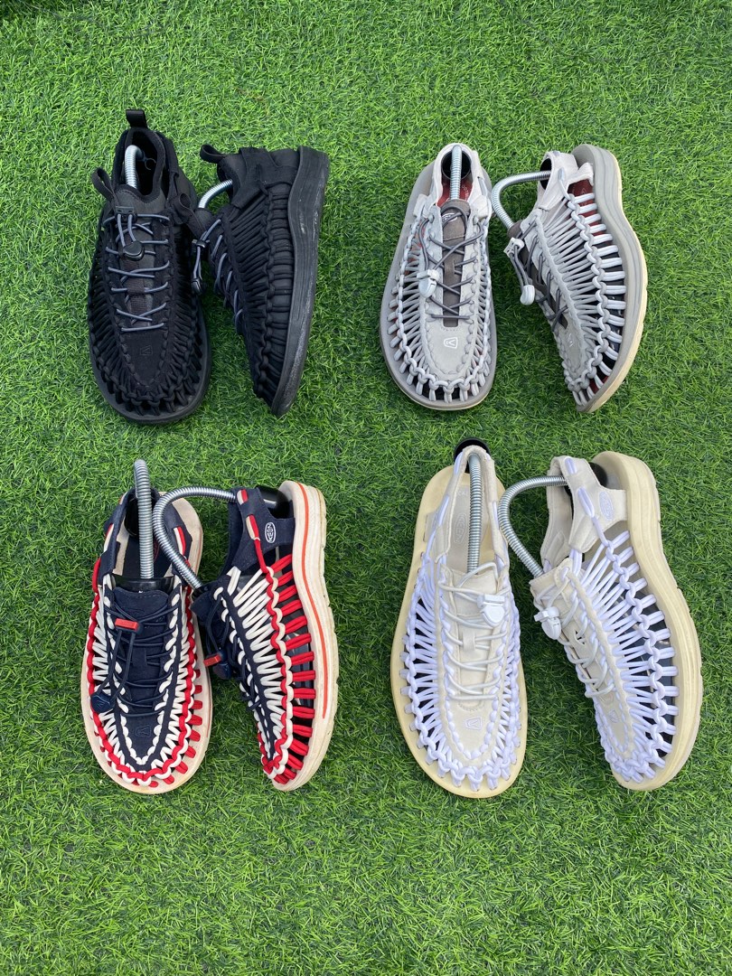 Keen Paracord Sandals Men s Fashion Footwear Sneakers on Carousell