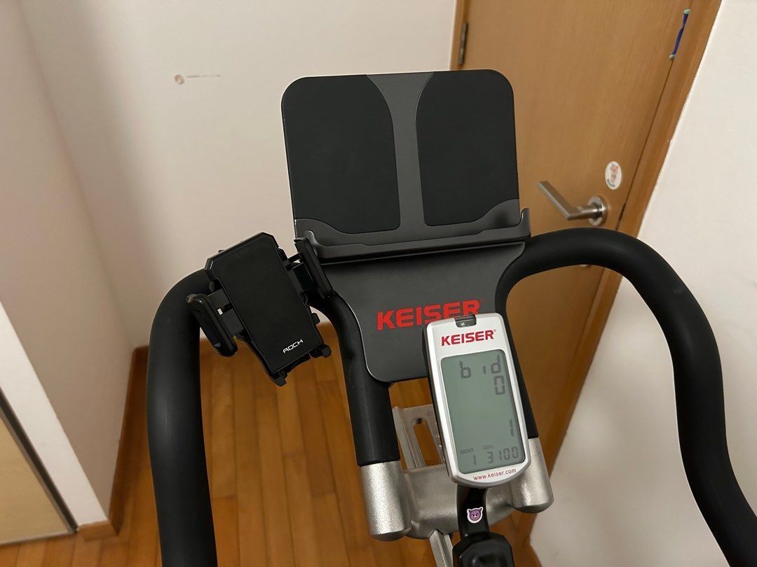 KEISER M3I -SPINNING BIKE - Extreme Sports