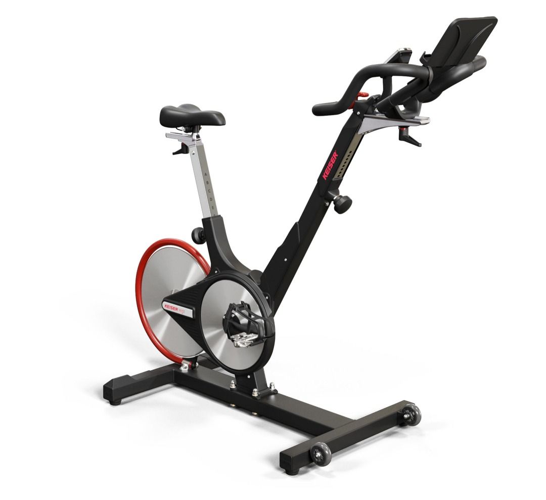 Keiser M3i Professional Spin Bike zwift compatible
