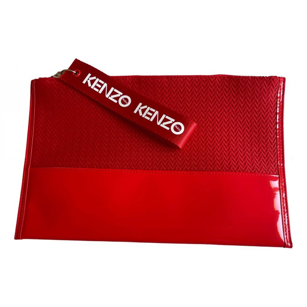 Pochette kenzo signature shop