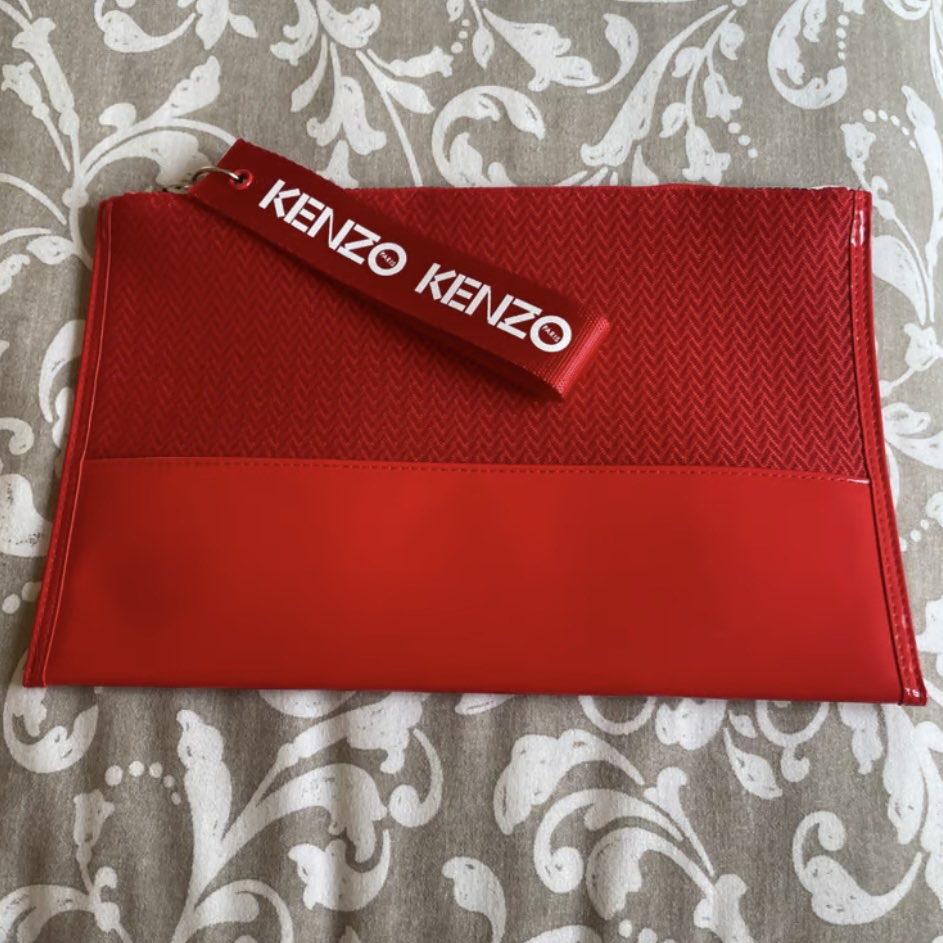 Kenzo smart pouch hot sale
