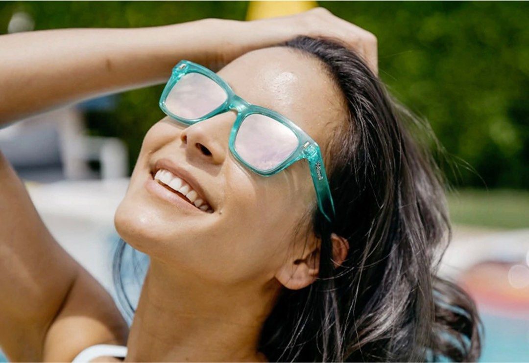 Nines sunglasses top