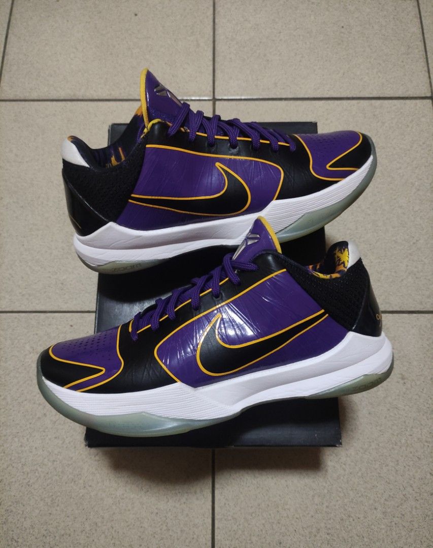 5x champ kobe