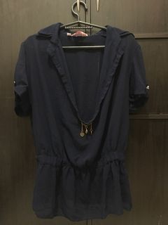 Korean Cover Up/ Top