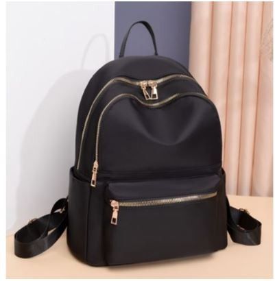 2019 Women Backpack Rucksack Girls Leather Satchel - Women Leather