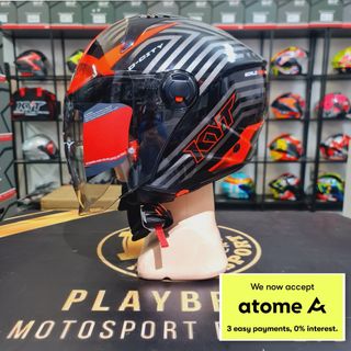 KYT D-CITY HELMETS Collection item 2