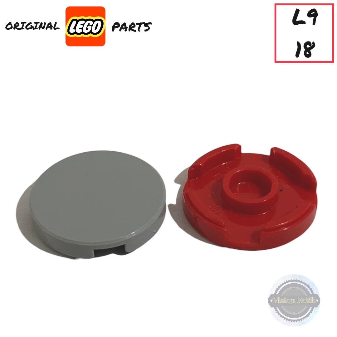 L9.18. LEGO TILE PARTS 14769 ROUND 2 x 2 WITH BOTTOM STUD HOLDER Hobbies Toys Toys Games on Carousell