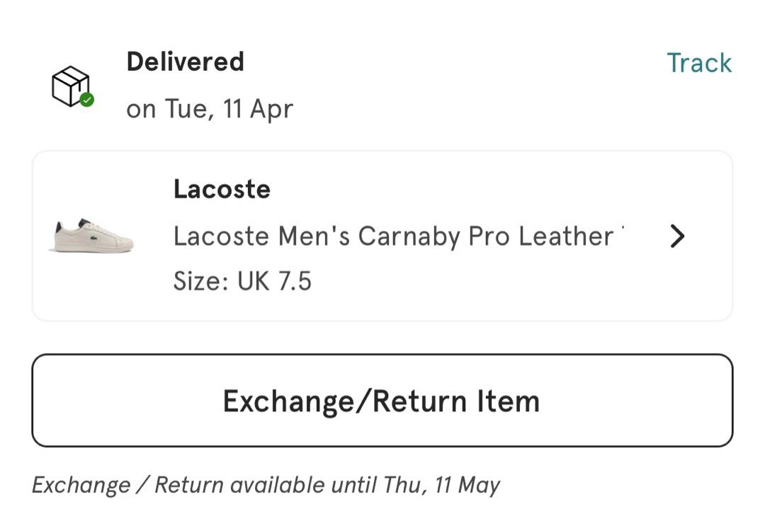 Code promo 2019 lacoste online