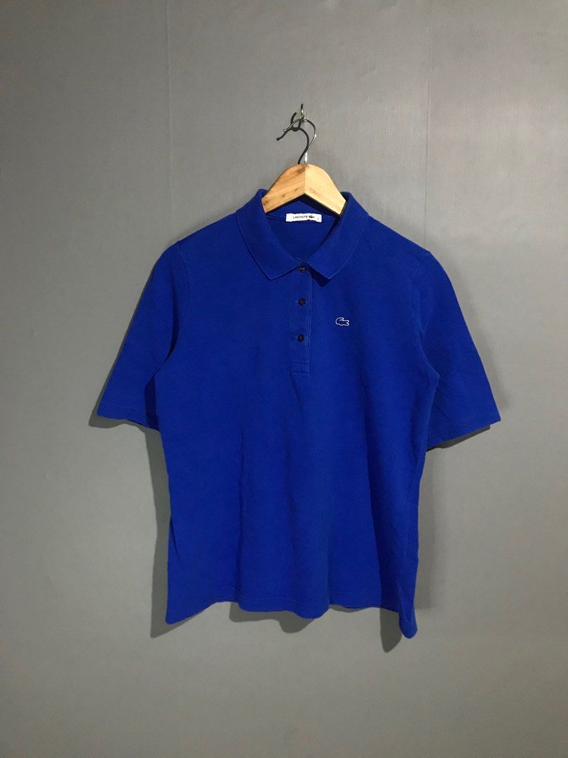Lacoste Polo Shirt F8330, Men's Fashion, Tops & Sets, Tshirts & Polo ...