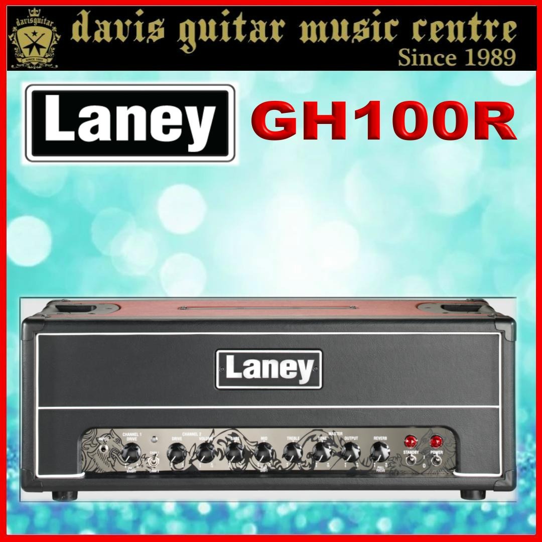 Laney gh100r top