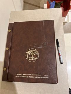 Large coins album