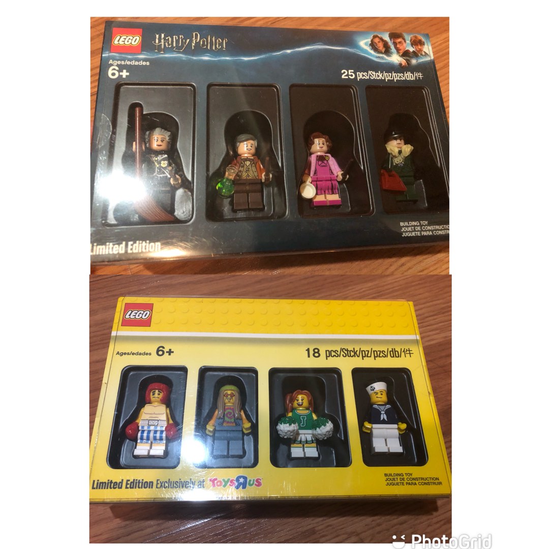 Lego harry potter bricktober 2018 deals