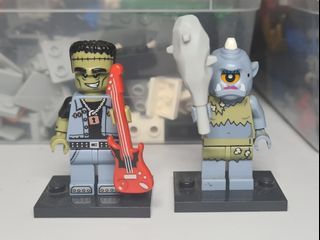 Lego Minifigures Lot 2