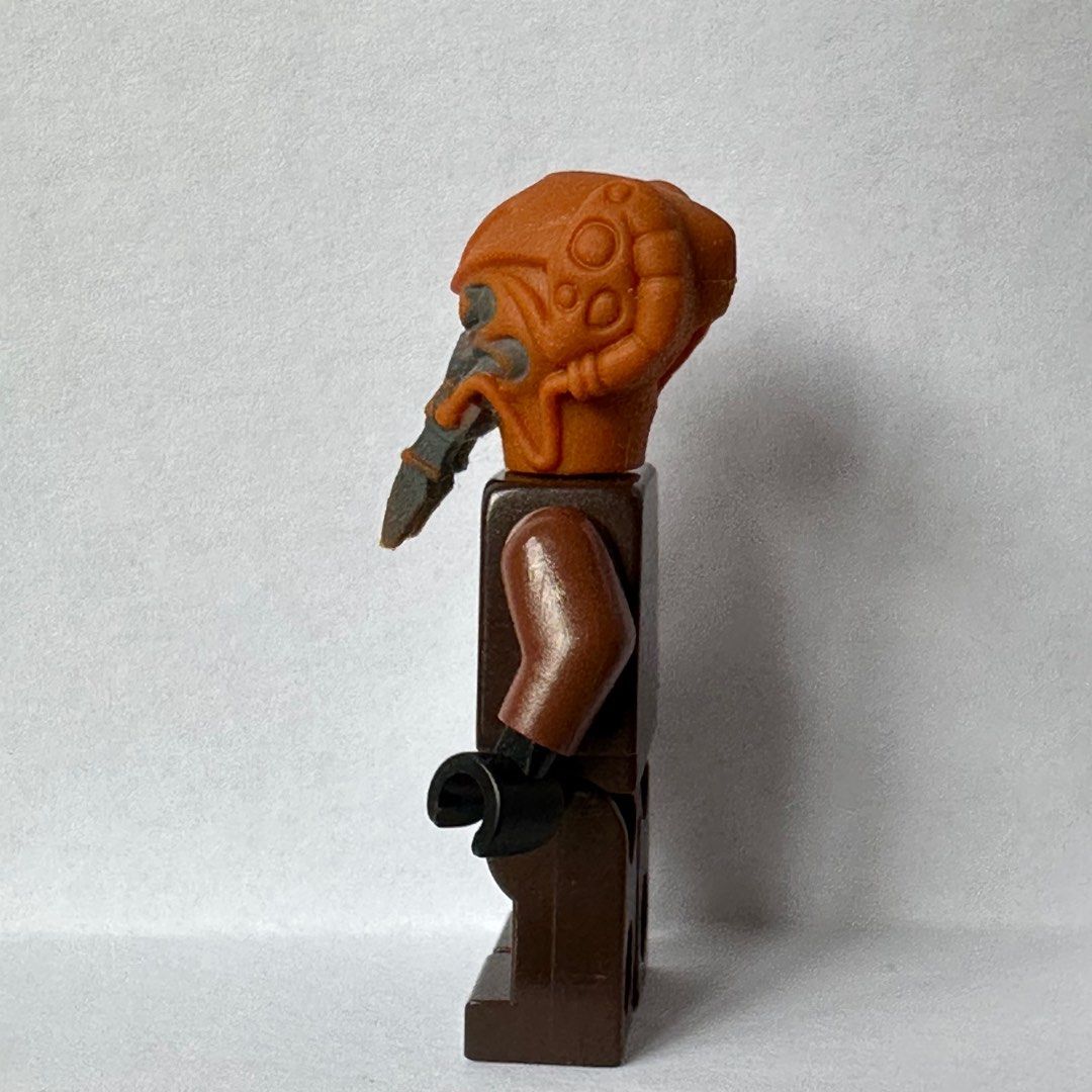 Star wars lego plo koon top