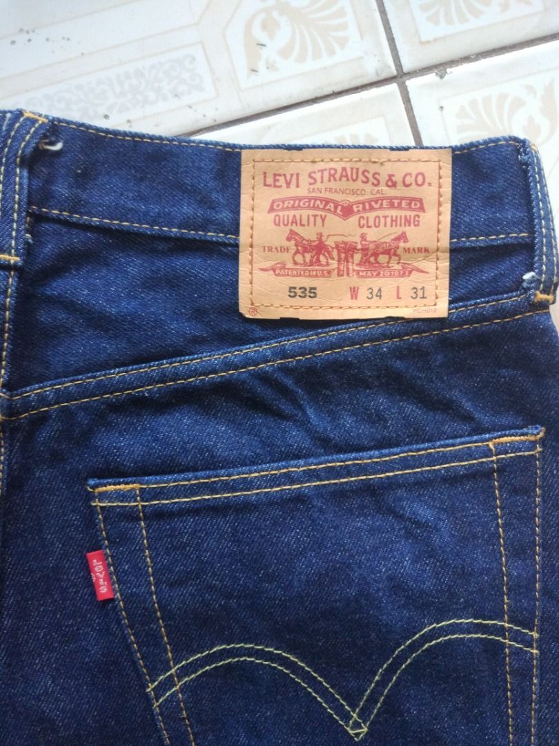 Jean levis 535 sale