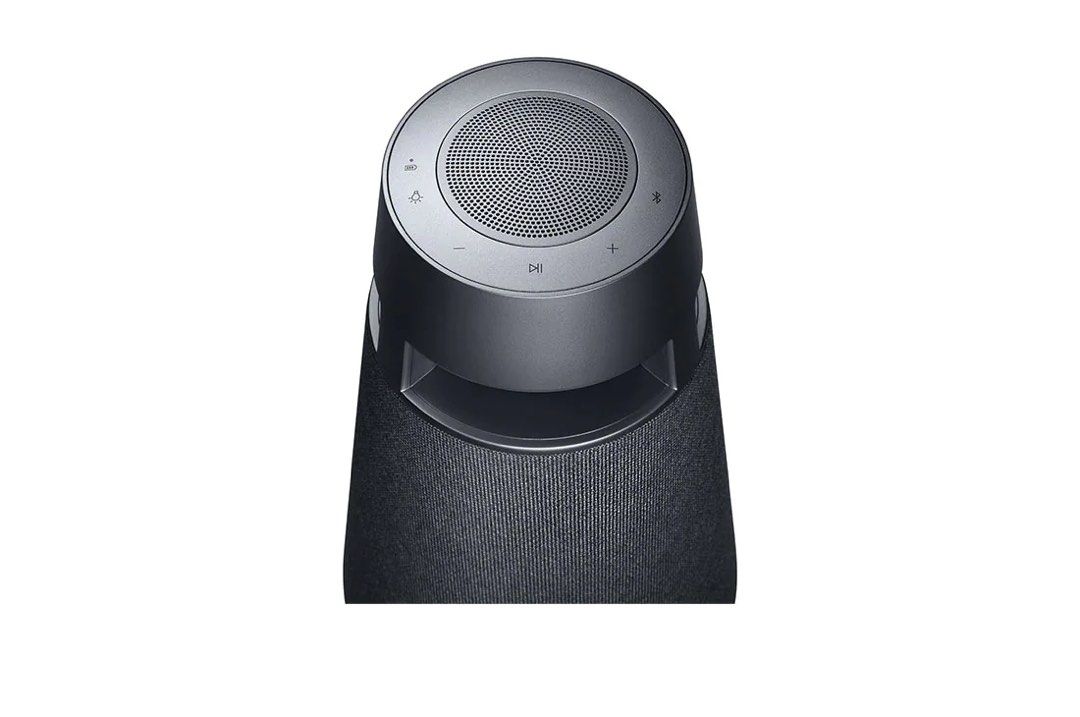 LG XBOOM 360(XO3QBE) 360度スピーカー - スピーカー