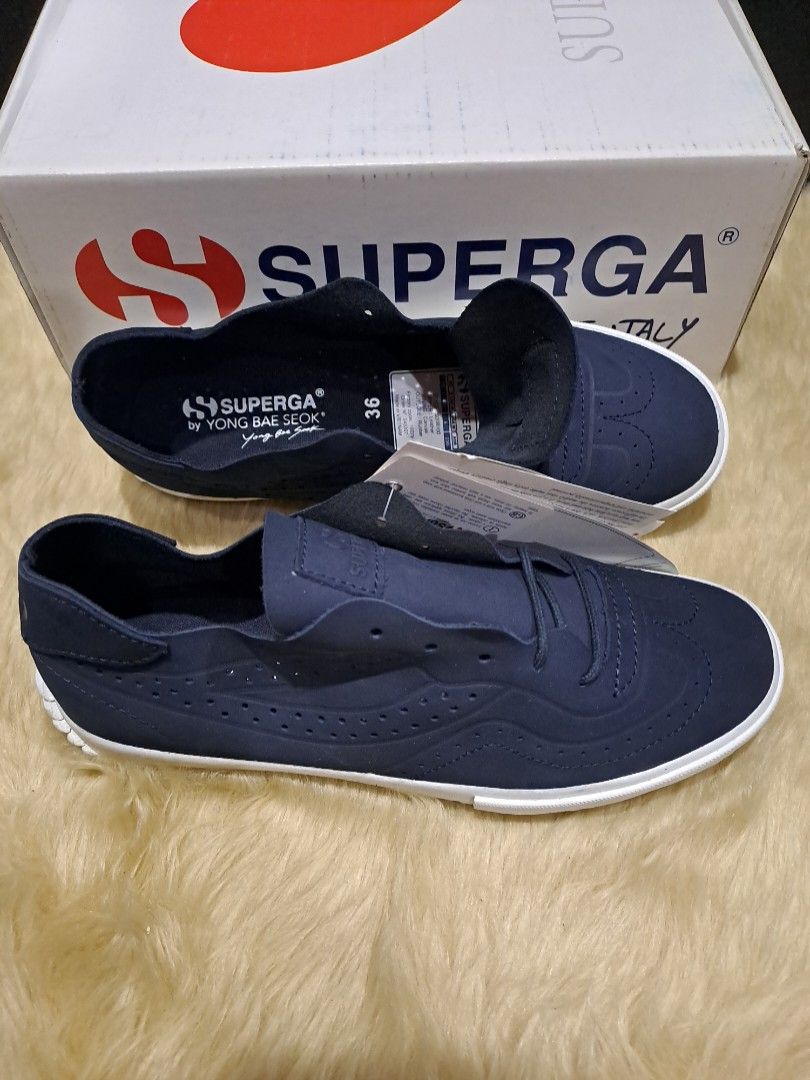 Superga yong bae seok outlet