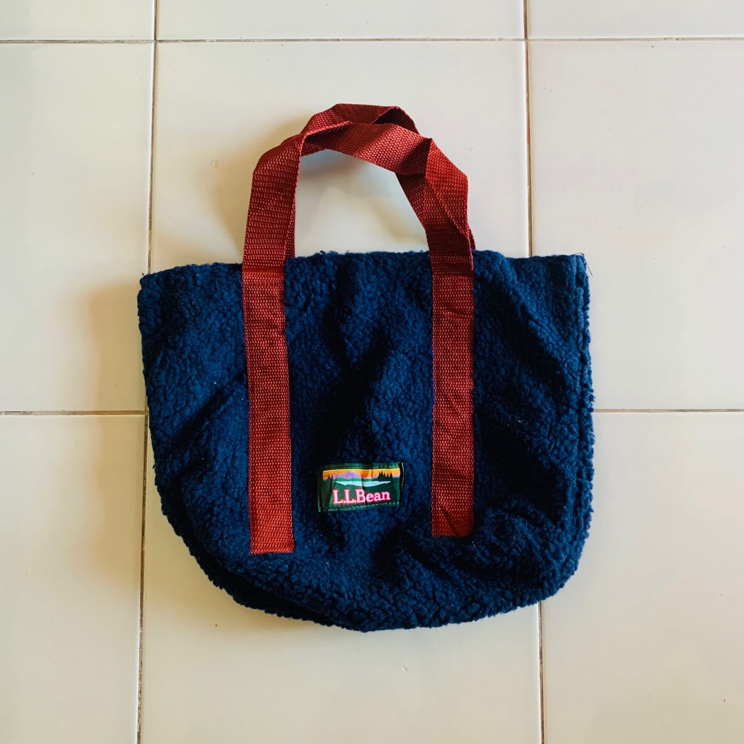 LL Bean Bag, Women's Fashion, Bags & Wallets, Tote Bags on Carousell