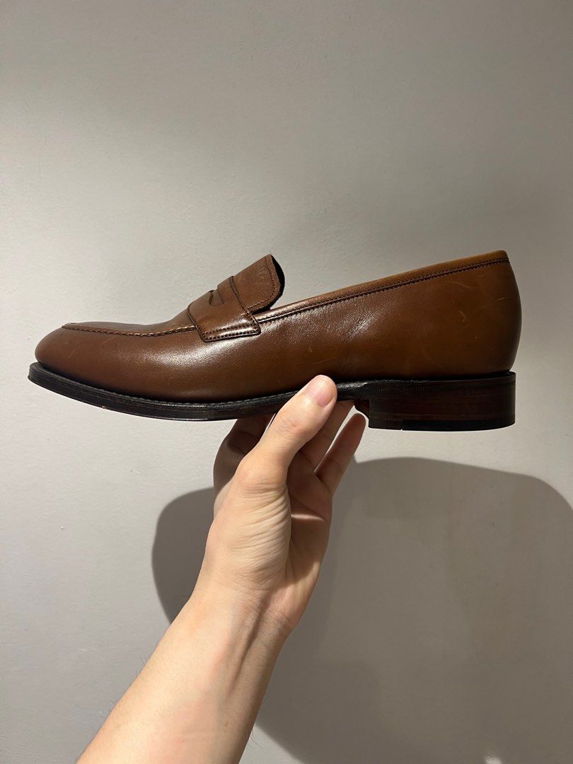 Loake whitehall store