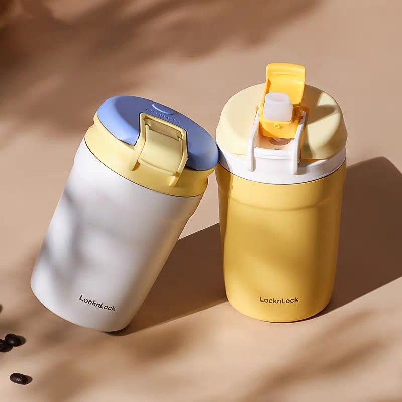 LocknLock Thermos Tumbler 320mL 430mL, Furniture & Home Living